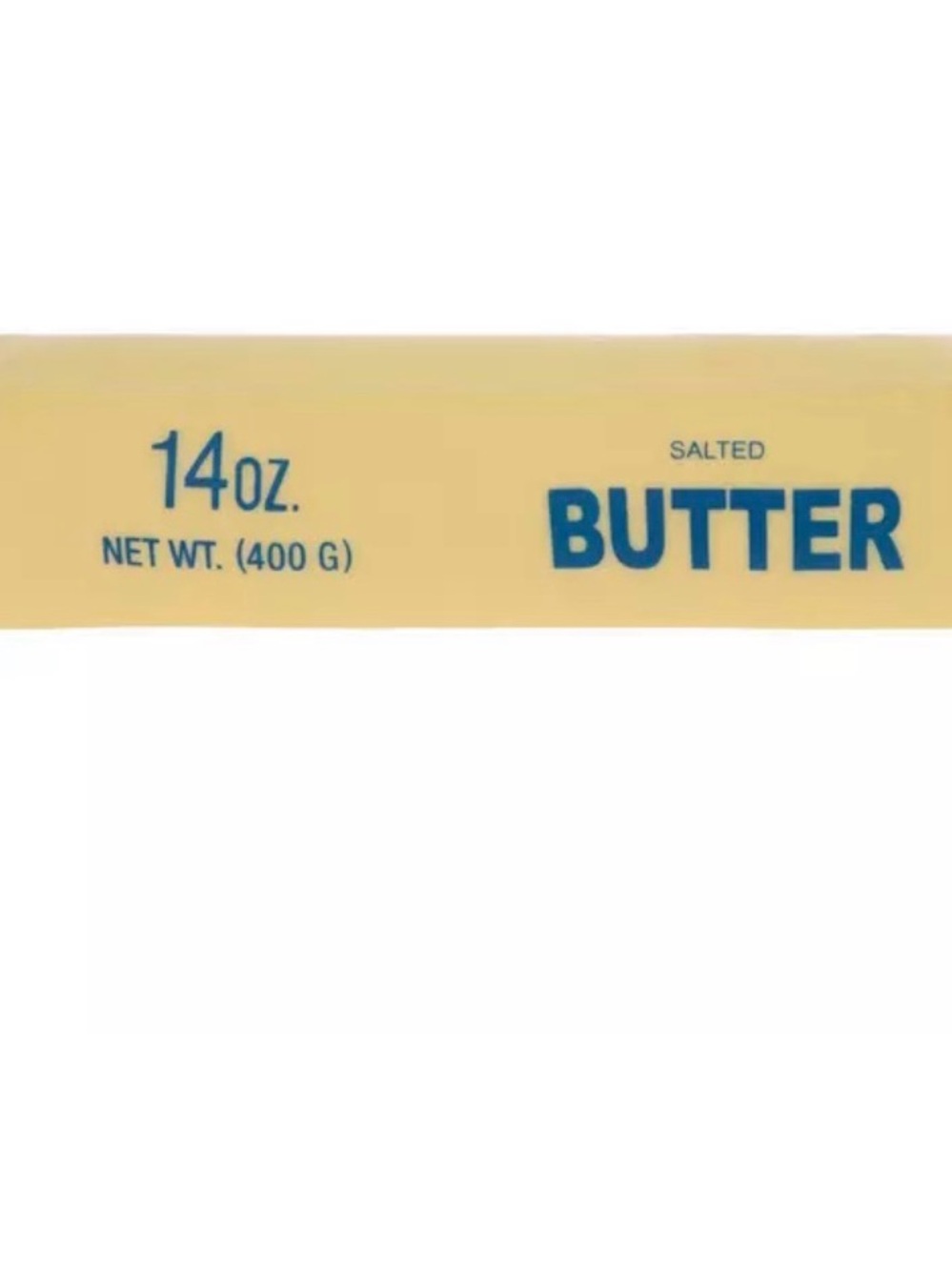 Large squishy butter!🧈